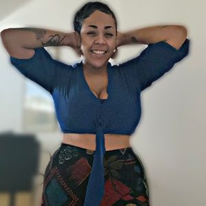 Meet your Posher, Kyana